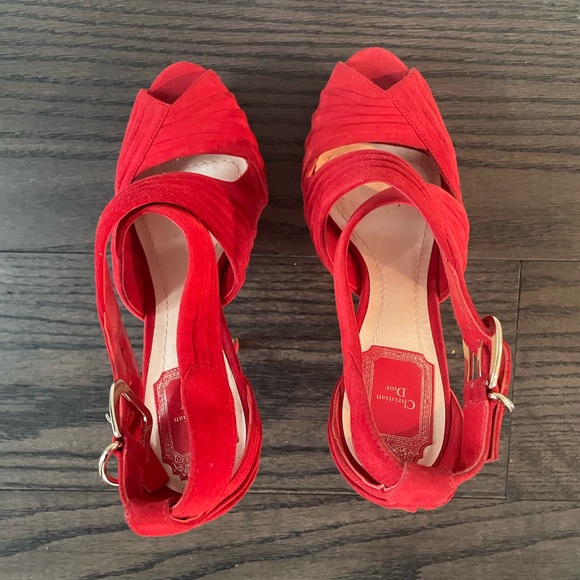 Dior Rocks Sandal size 37 - Picture 3 of 5